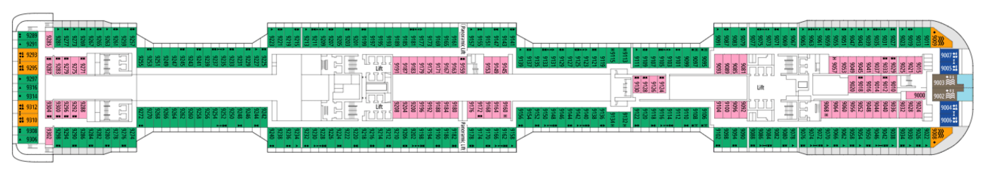 MSC Cruises MSC Virtuosa Deck Plan 9.png